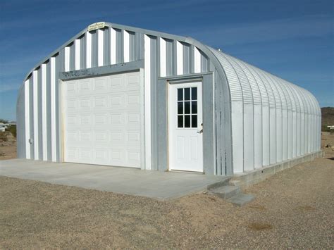 round top metal buildings